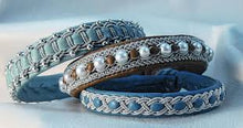 Lade das Bild in den Galerie-Viewer, Lederarmband by saami crafts
