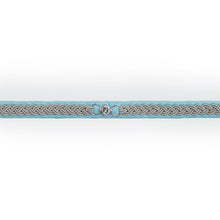 Lade das Bild in den Galerie-Viewer, Lederarmbänder "Diamond" by saami crafts