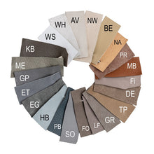 Lade das Bild in den Galerie-Viewer, Lederarmbänder "Diamond" by saami crafts